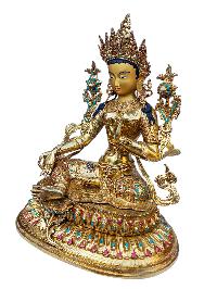 thumb2-Green Tara-34677