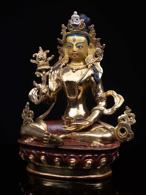 Lama Teswang-34687