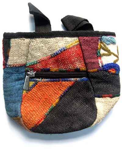 Hemp Coin Purse-3469