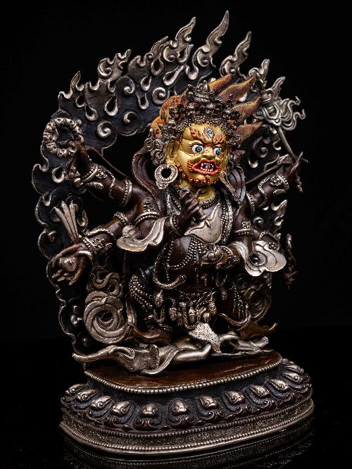 Mahakala Black-34704