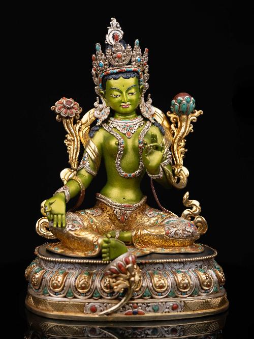 Green Tara-34708
