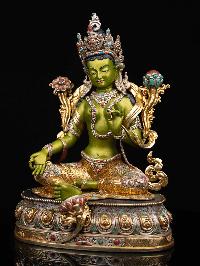thumb1-Green Tara-34708