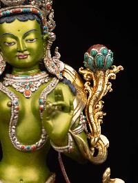 thumb4-Green Tara-34708