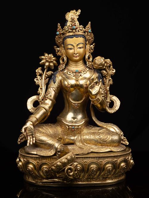 Green Tara-34709