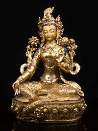 thumb1-Green Tara-34709