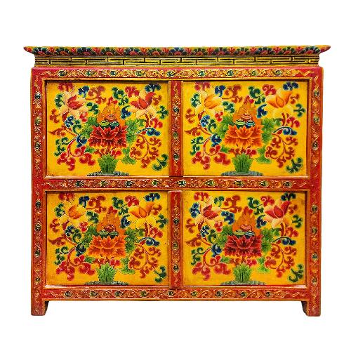 Wooden Cabinet-34746