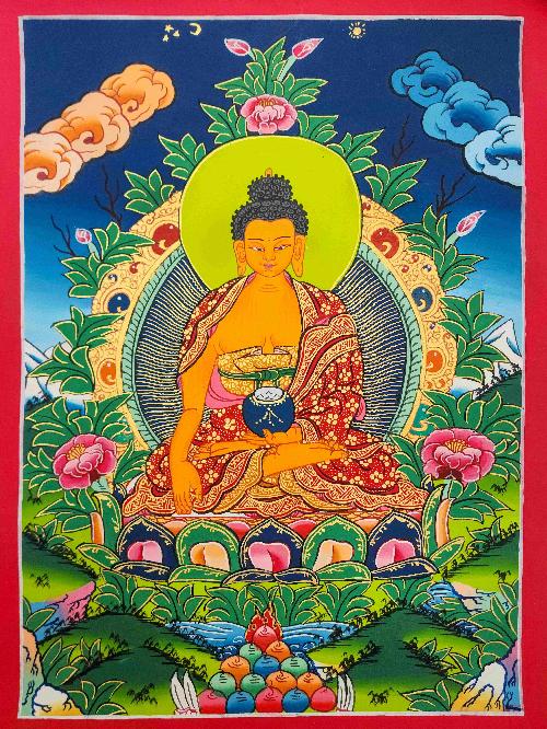 Shakyamuni Buddha-34758