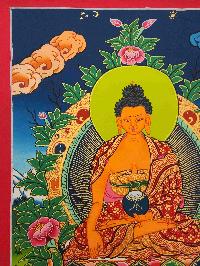 thumb1-Shakyamuni Buddha-34758