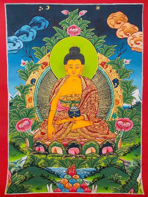 Shakyamuni Buddha-34759