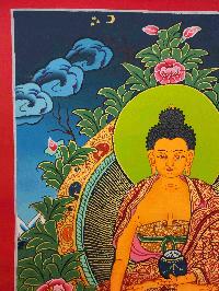 thumb1-Shakyamuni Buddha-34759