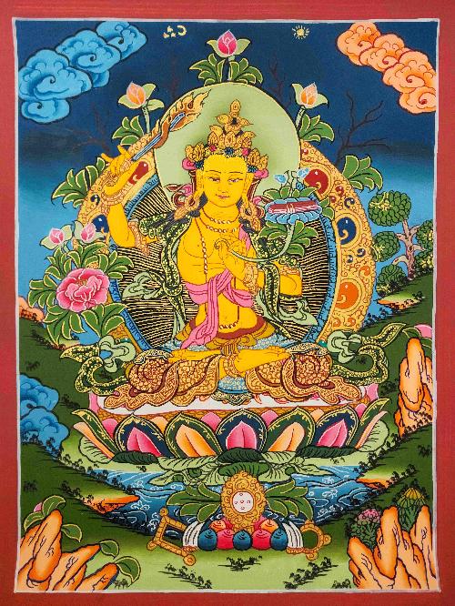 Manjushree-34761