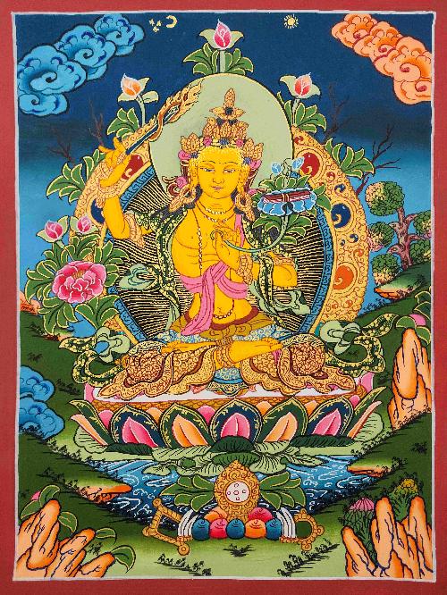 Manjushree-34765