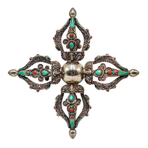 Double Dorje-34784