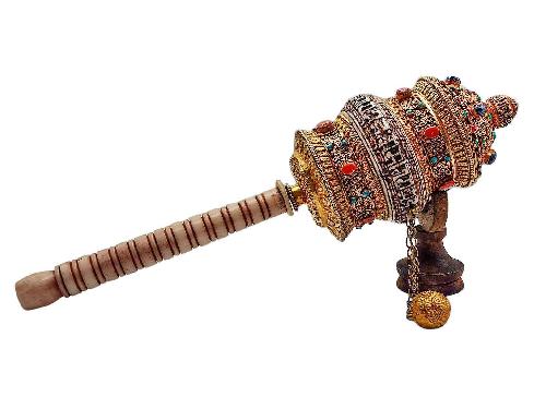 Prayer Wheel-34785