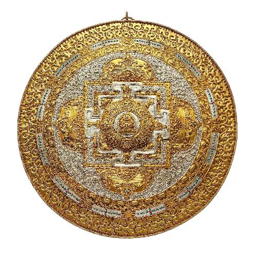Metal Wall Hangings-34787