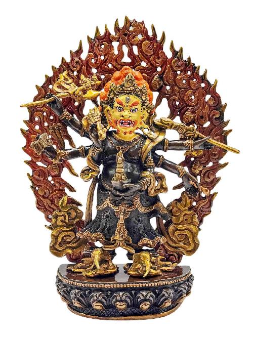 White Mahakala-34788