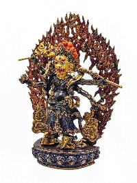 thumb1-White Mahakala-34788