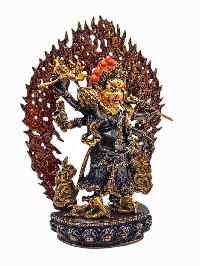 thumb2-White Mahakala-34788