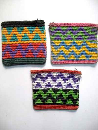 Hemp Coin Purse-3479