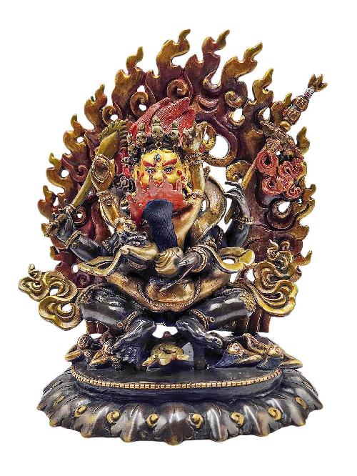 Mahakala Black-34791
