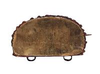 [kurukulla], Buddhist Statue And [chocolate Oxidized]