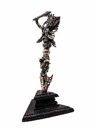 Tibetan Phurba, [silver] And [high Quality]