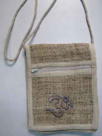 Hemp Coin Purse-3484