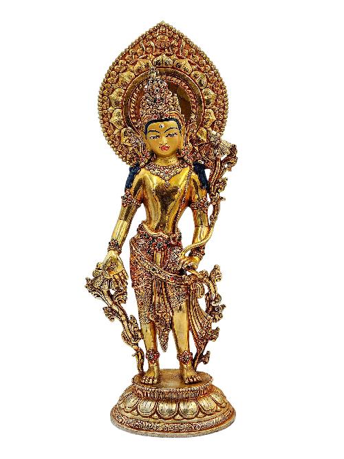 Padmapani Lokeshvara-34852