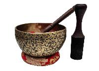 thumb1-Jambati Singing Bowl-34928