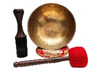 thumb2-Jambati Singing Bowl-34929