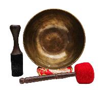 thumb2-Jambati Singing Bowl-34931