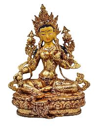 thumb1-Green Tara-34953