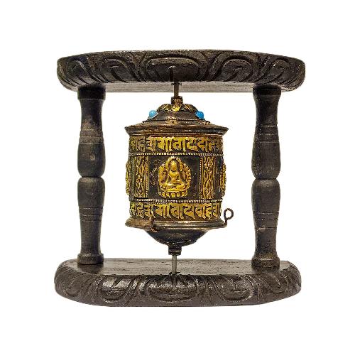 Prayer Wheel-34972