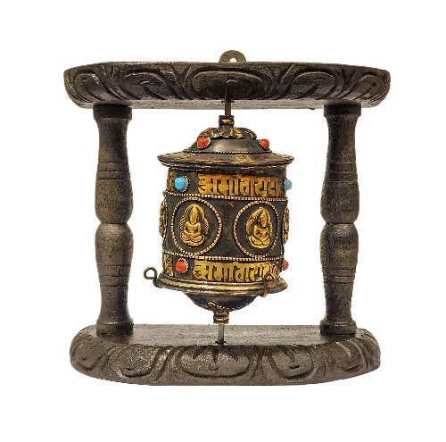 Prayer Wheel-34973