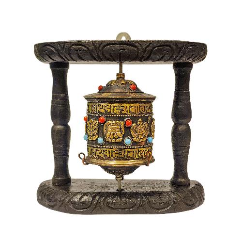 Prayer Wheel-34974