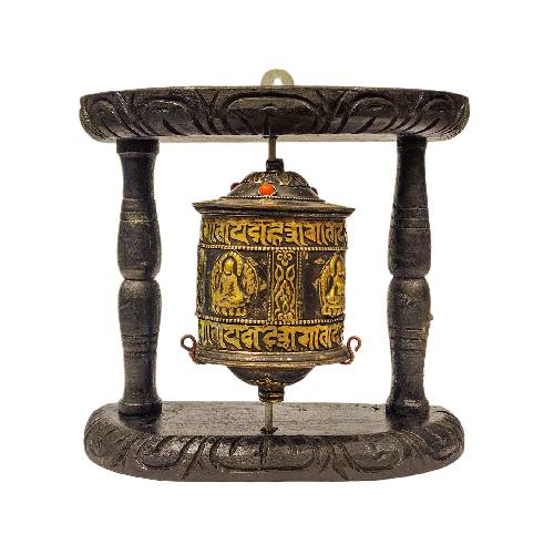 Prayer Wheel-34975
