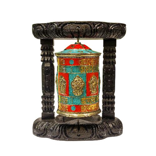 Prayer Wheel-34980