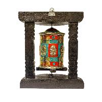 thumb4-Prayer Wheel-34980