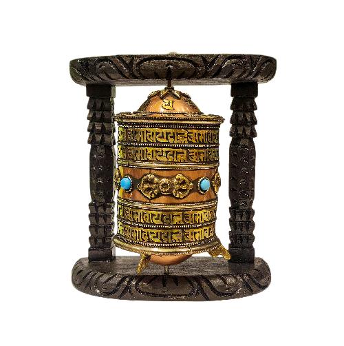 Prayer Wheel-34981