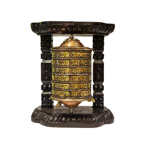Prayer Wheel-34982