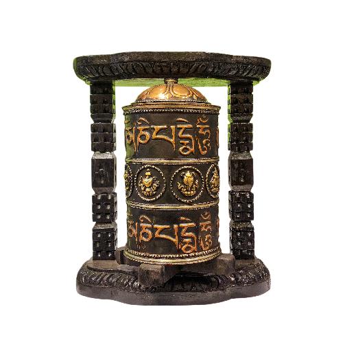 Prayer Wheel-34983