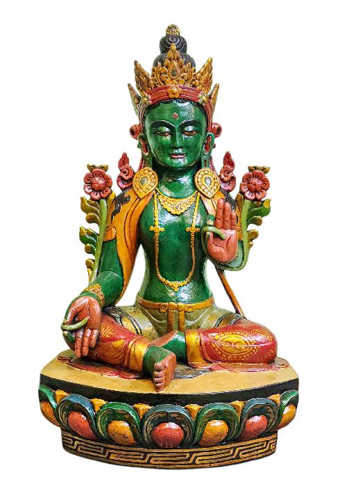 Green Tara-35016