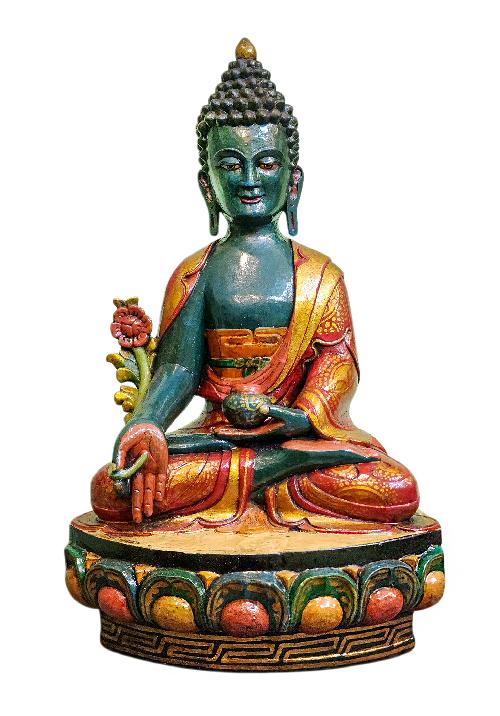 Medicine Buddha-35017