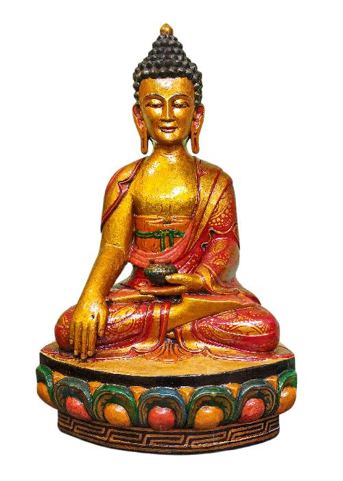 Shakyamuni Buddha-35018