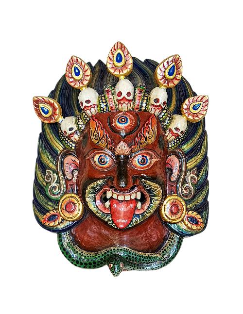 Akash Bhairav-35075
