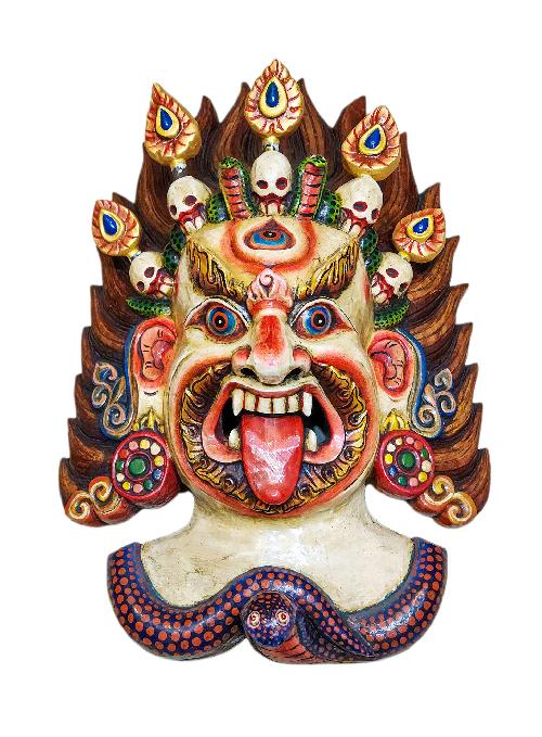 Akash Bhairav-35079
