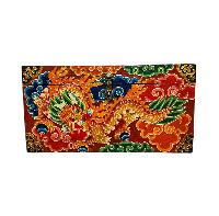 thumb1-Wooden Tibetan Box-35083
