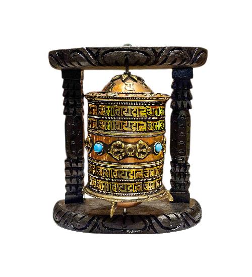Prayer Wheel-35086
