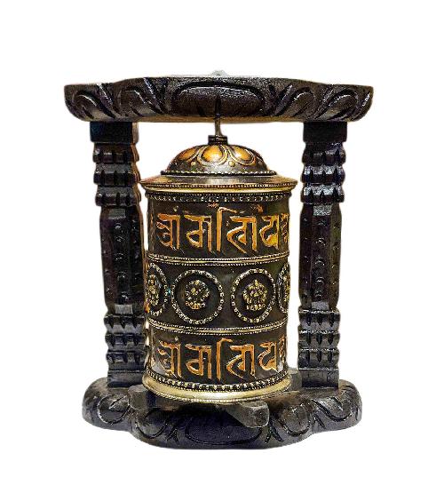 Prayer Wheel-35087