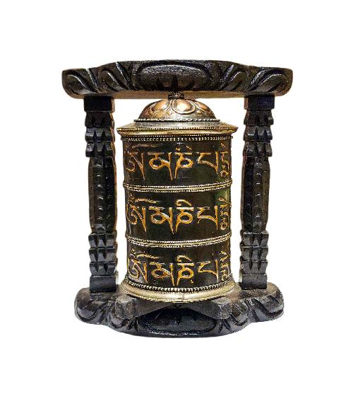 Prayer Wheel-35089